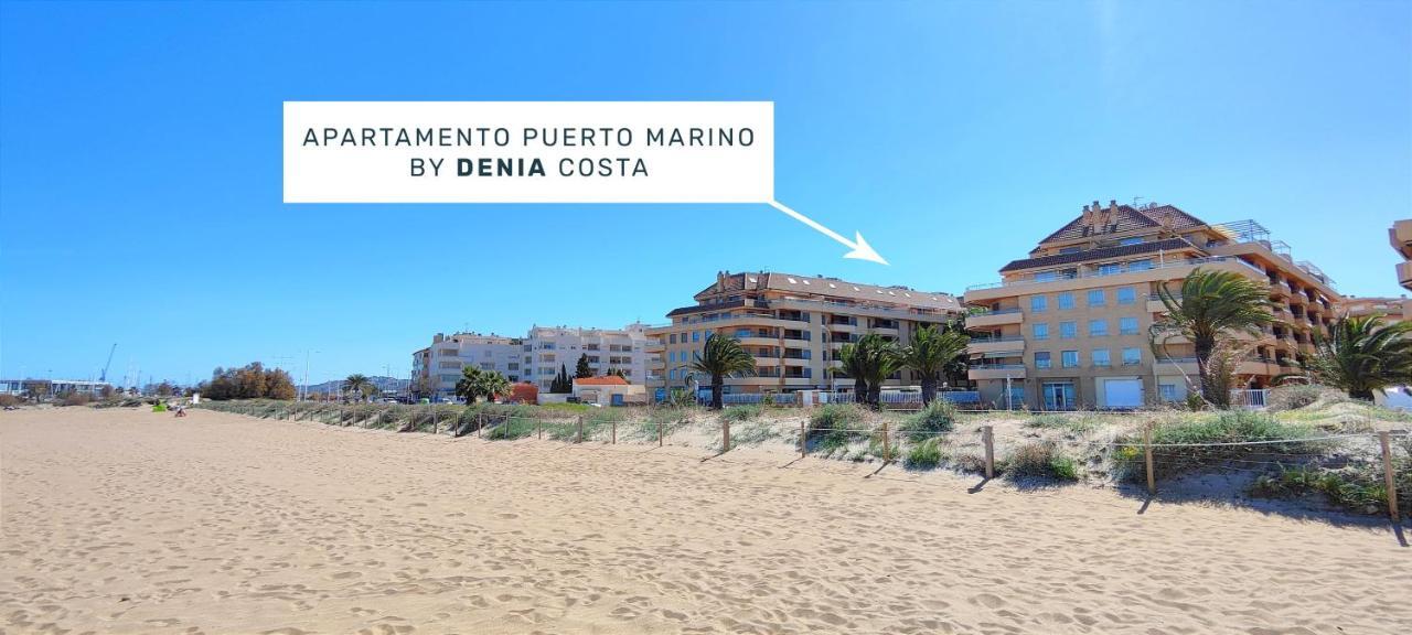 Apartamento Puerto Marino By Denia Costa 외부 사진