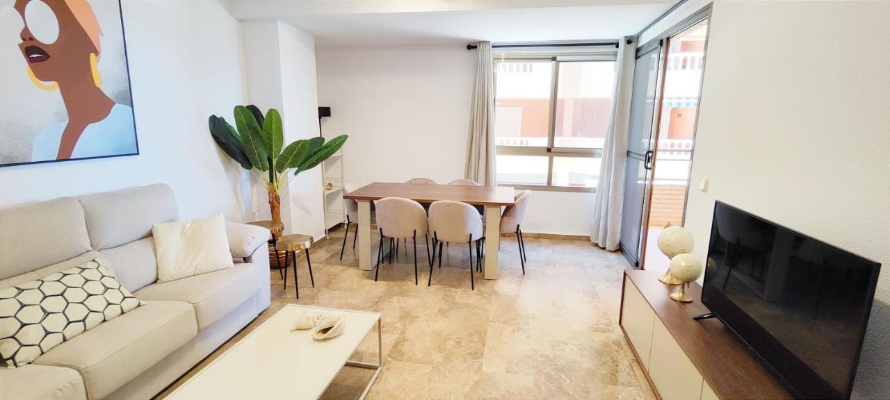 Apartamento Puerto Marino By Denia Costa 외부 사진