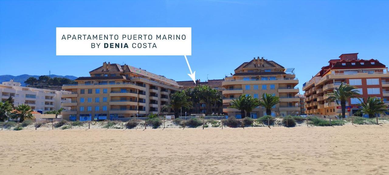 Apartamento Puerto Marino By Denia Costa 외부 사진